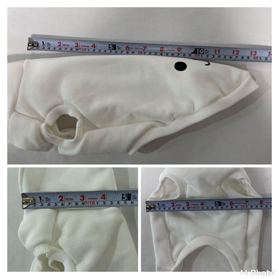 くまさま確認用☺︎わんこふく