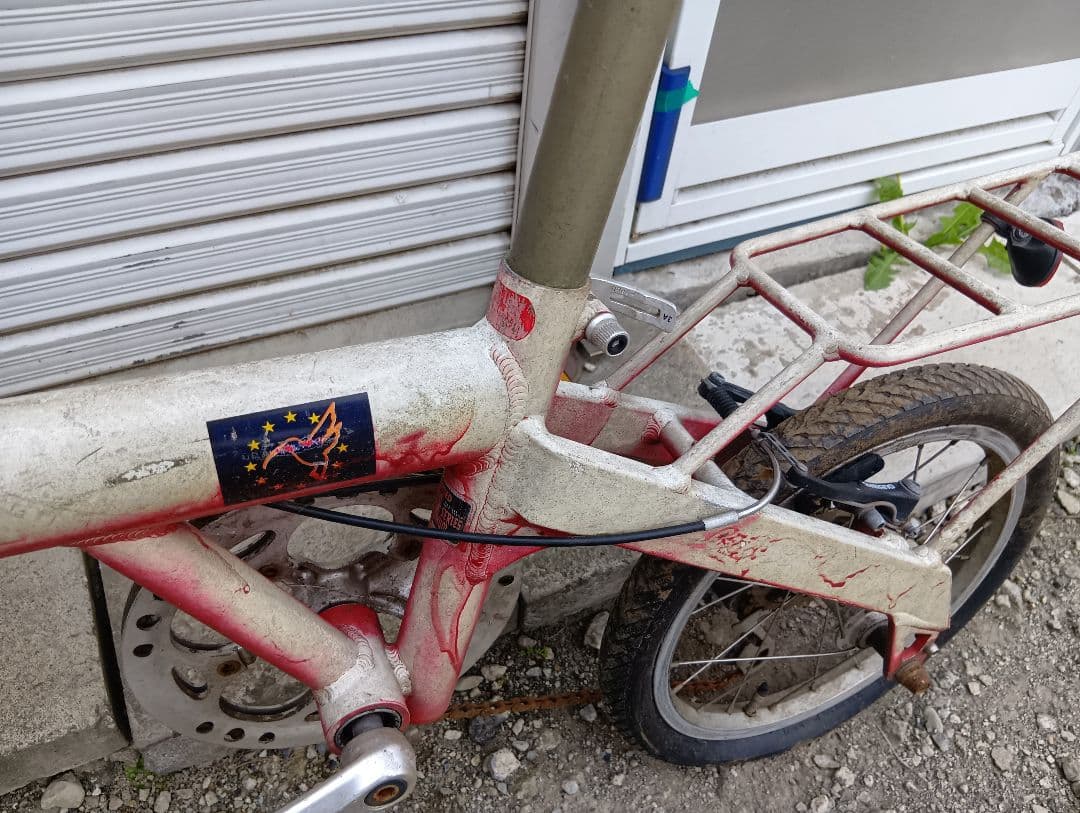 ＫＭ３　プジョーコリブリ