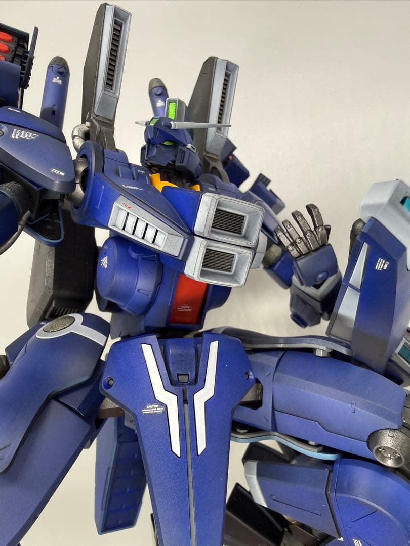 カ*ノ様 ◾️MG 1/100 ガンダムMk-V 全塗装 完成品