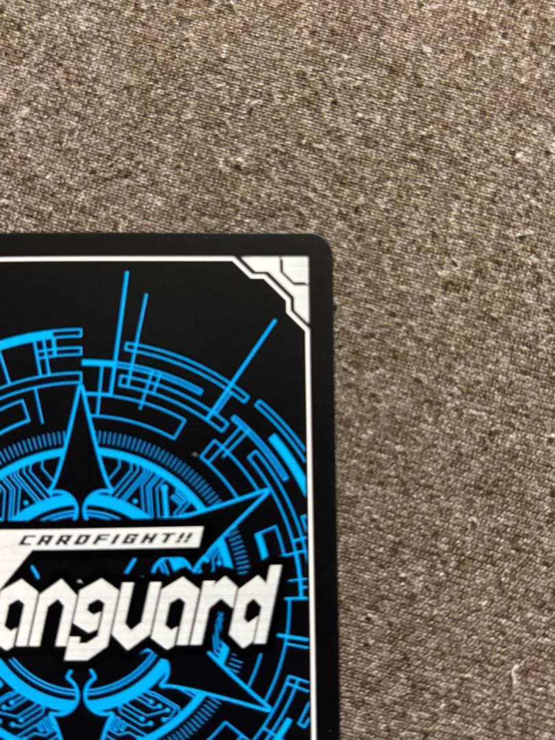 ヴァンガード　アパラジア　ffr 1枚