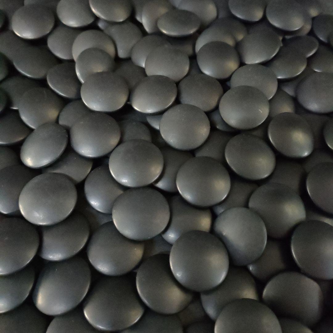 B12-5/日向特産天然本蛤碁石/28号/那智黒石碁石/雪印/180/181