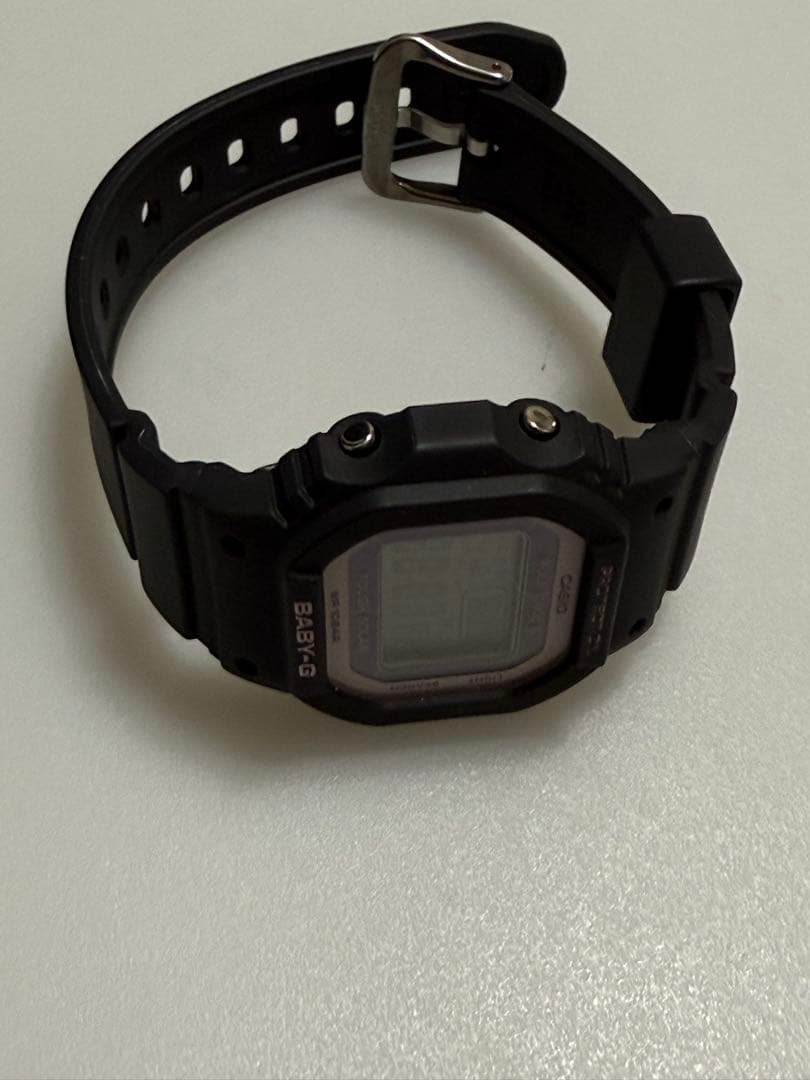CASIO Baby-G BGD-5650 電波ソーラー　使用感の少ない美品