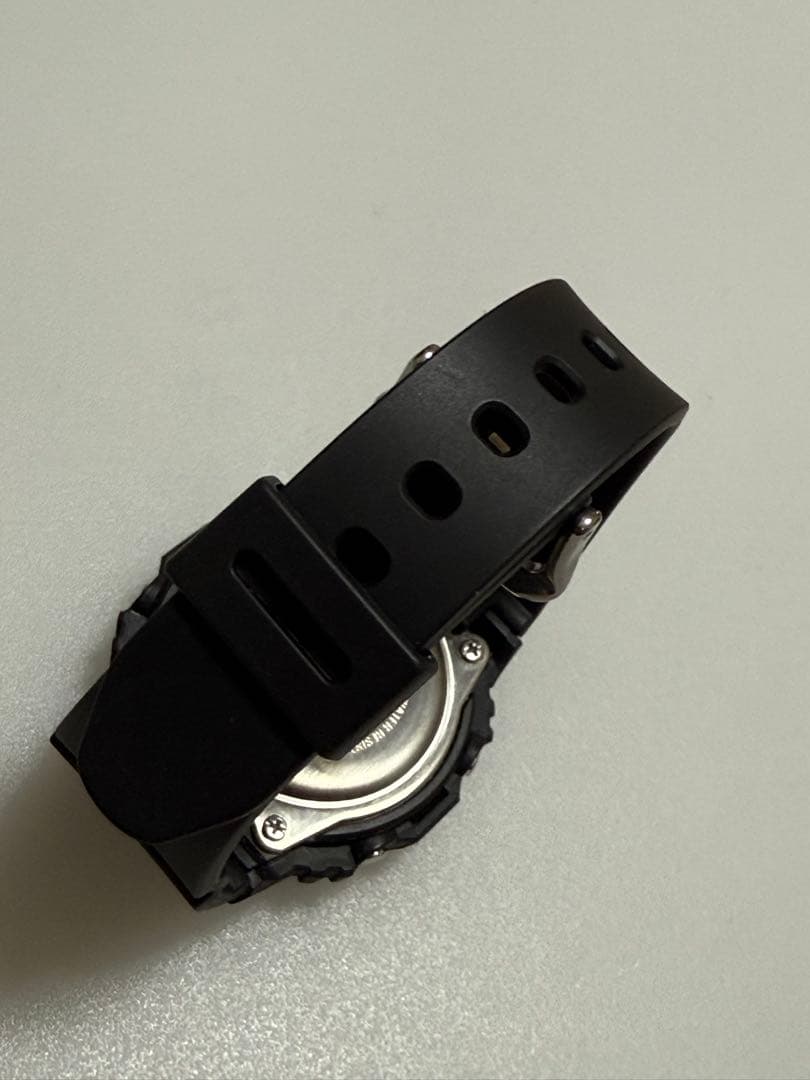 CASIO Baby-G BGD-5650 電波ソーラー　使用感の少ない美品