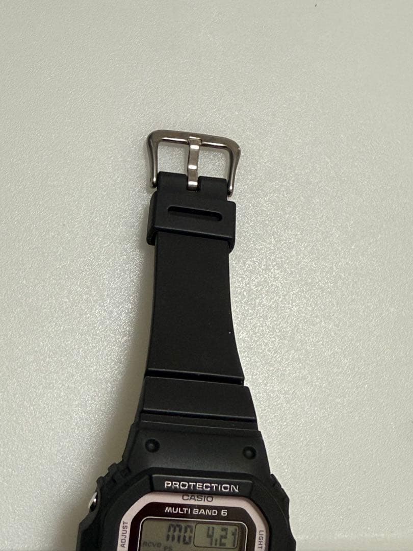 CASIO Baby-G BGD-5650 電波ソーラー　使用感の少ない美品