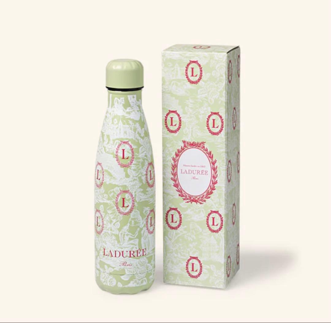 LADURÉE Paris WATER BOTTLE /新品未開封
