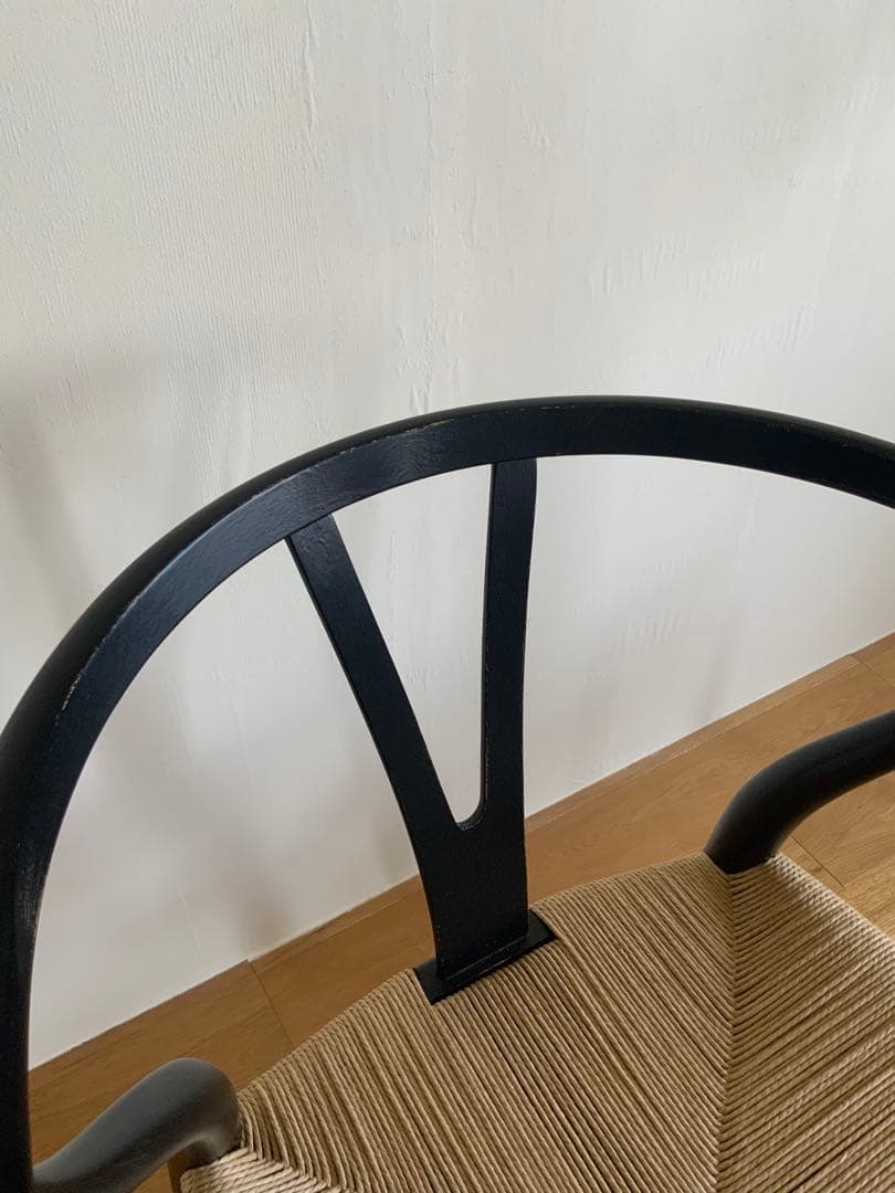 【張替済み】CARL HANSEN & SØN カールハンセン Yチェア❶