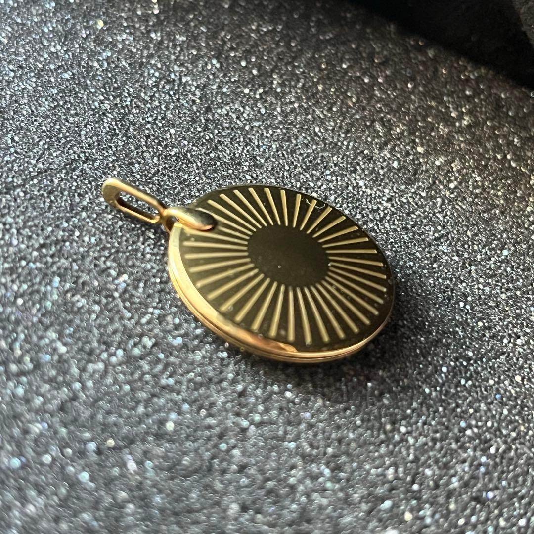 世界救世教/ペンダントトップ/岡田茂吉/おひかり/ネックレス