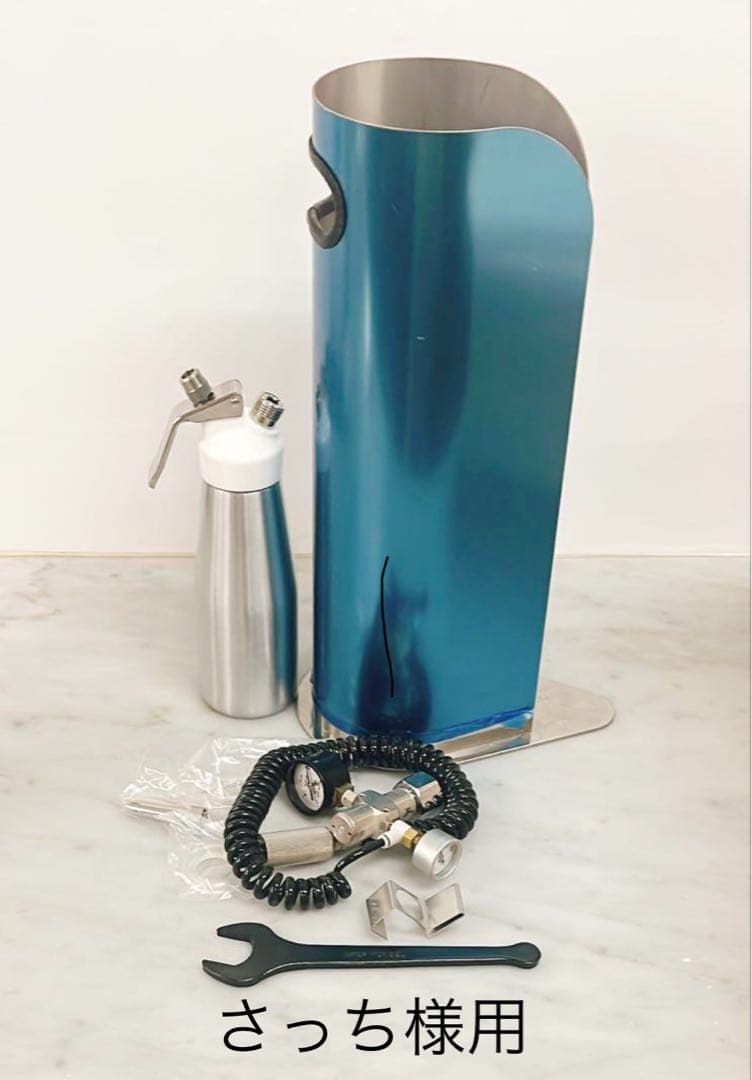 エスプーマアドヴァンスセット