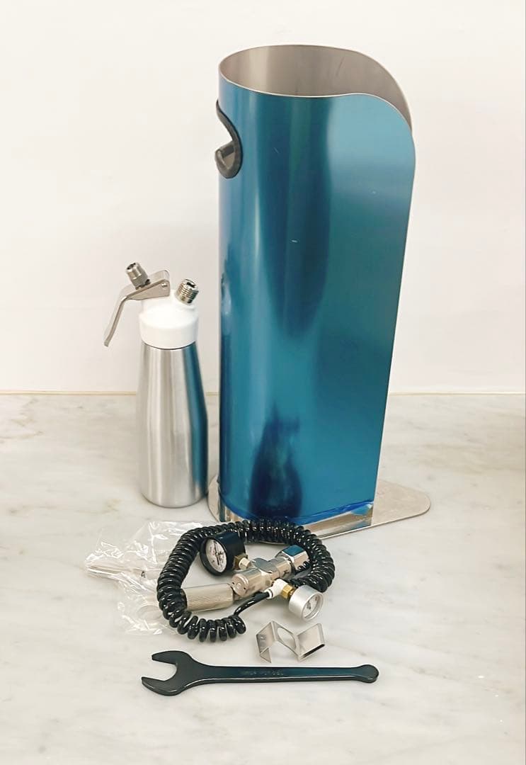 エスプーマアドヴァンスセット