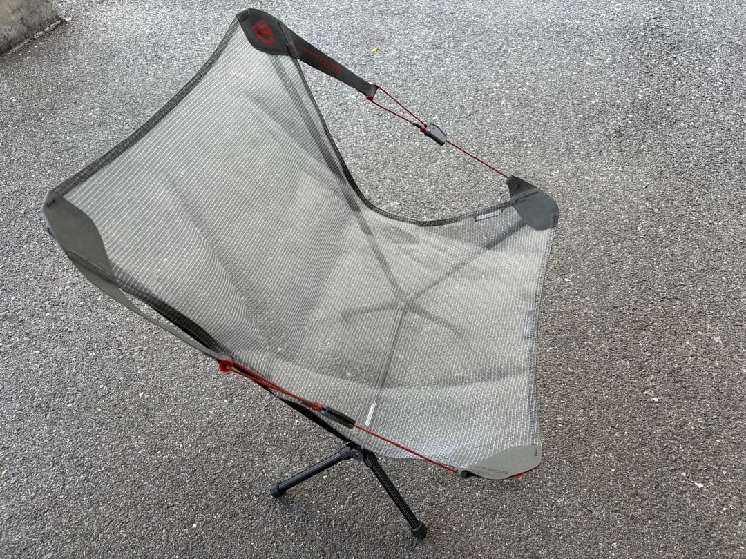 NEMO MOONLITE ELITE チェア グッドナイトグレー