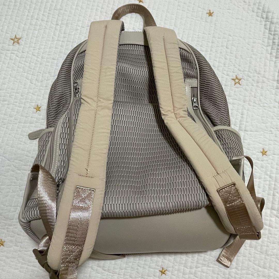 qbag paris リュック