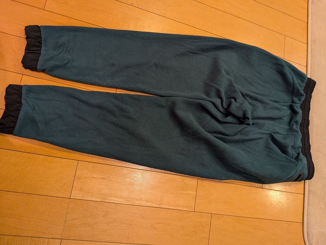 Under Armour青森山田フリースジャージセットアップ