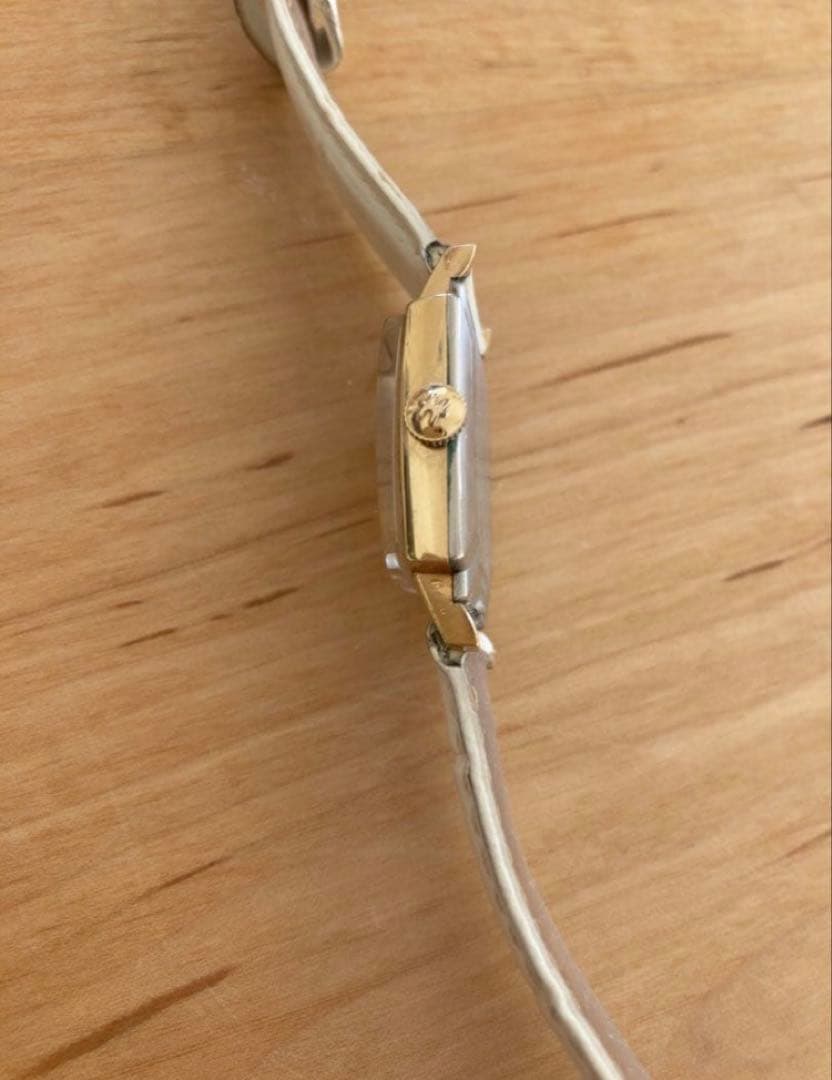 HAMILTON ハミルトン　手巻き　ヴィンテージ　腕時計　スモセコ