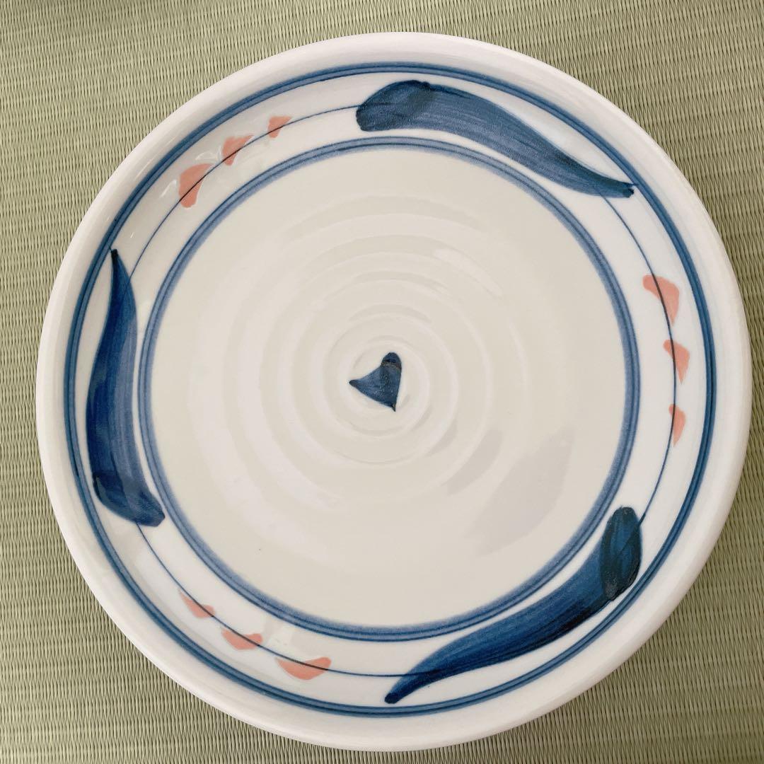 砥部焼 梅山窯 和食器 砥部焼き 10枚セット