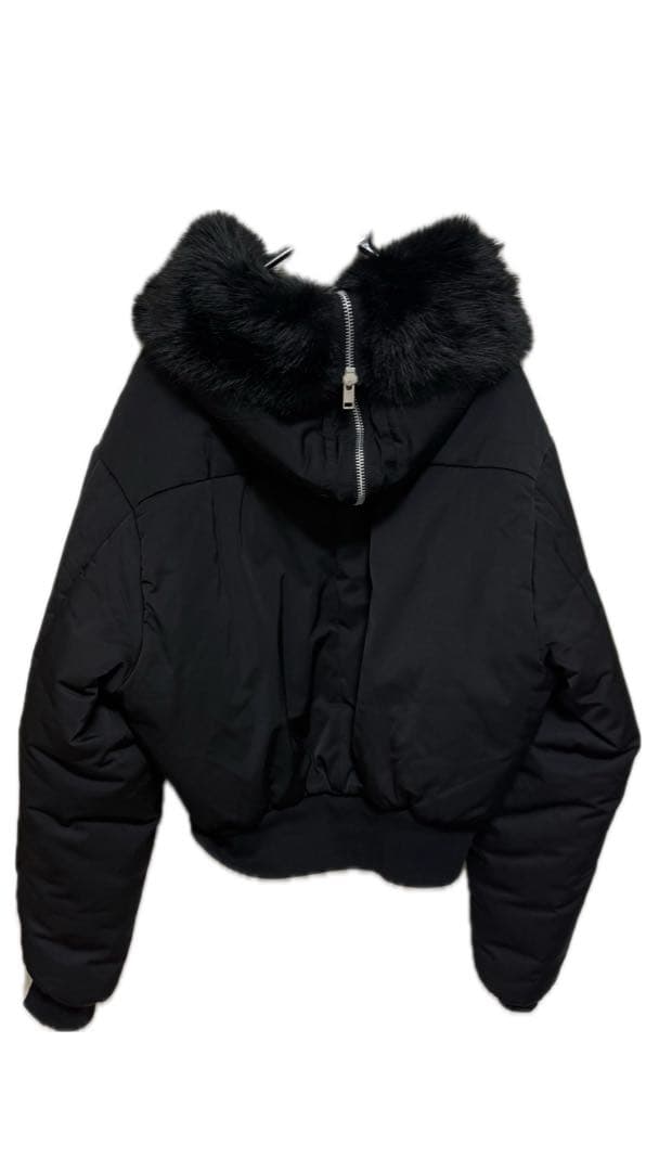 no mass prod N2B sizeMファージャケットブラックopium