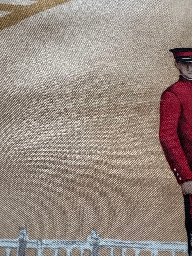 り*ん様 HERMES エルメス スカーフ LES HARAS NATIONAU