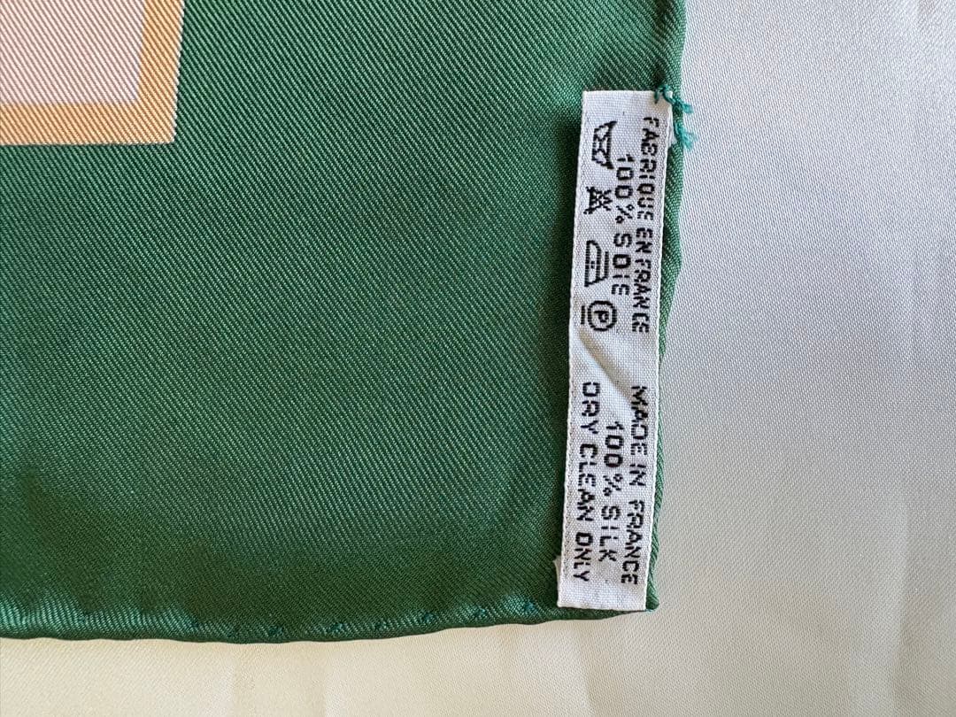 り*ん様 HERMES エルメス スカーフ LES HARAS NATIONAU