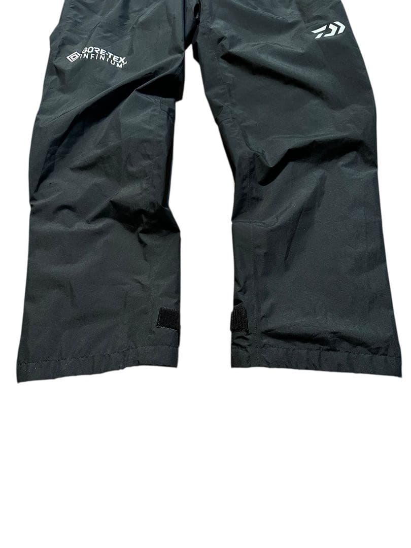 L新品同様ダイワGORE-TEX INFINIUM™ゴアテックス インフィニアム