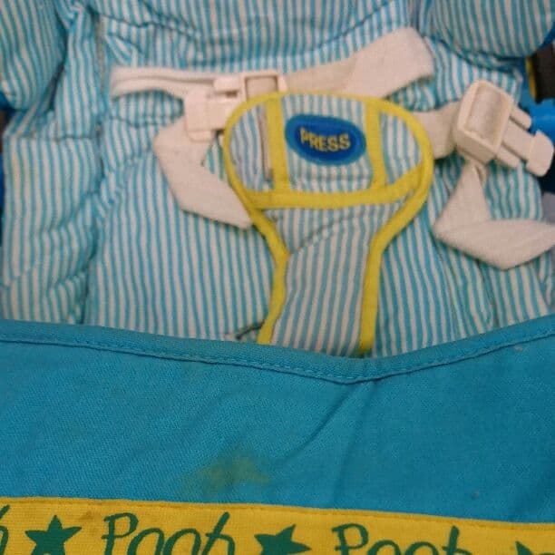 アップリカ くまのプーさん A型ベビーカー