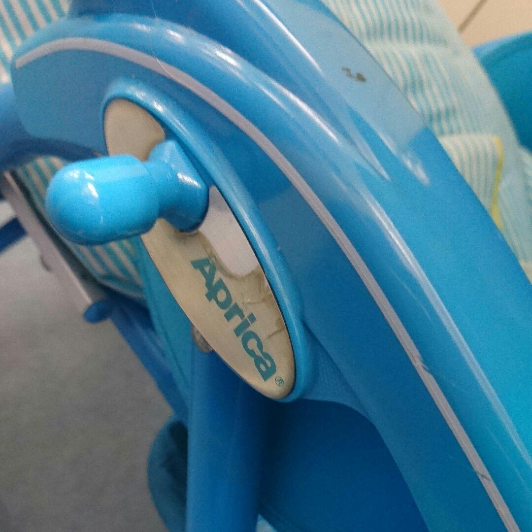 アップリカ くまのプーさん A型ベビーカー