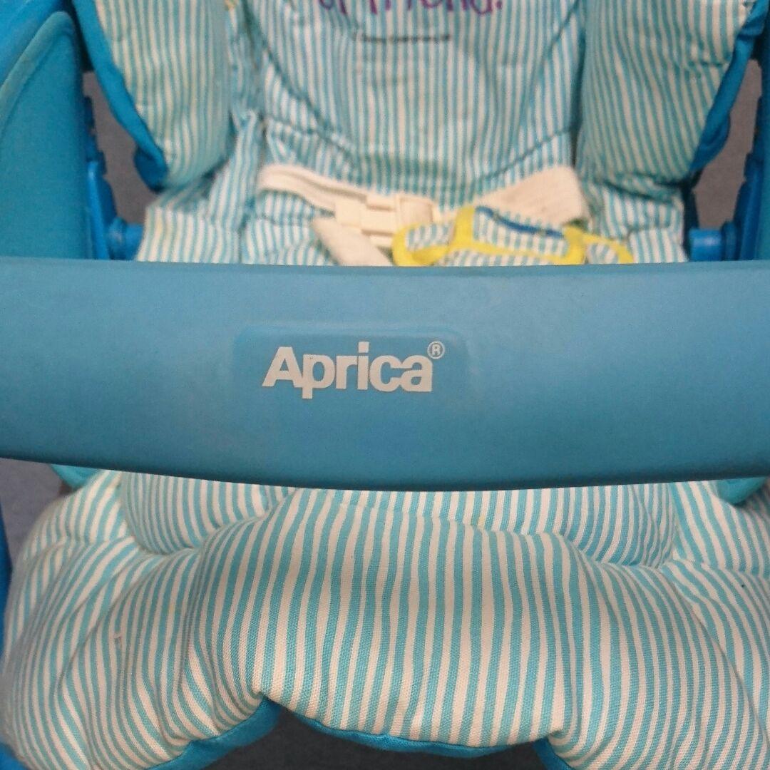 アップリカ くまのプーさん A型ベビーカー