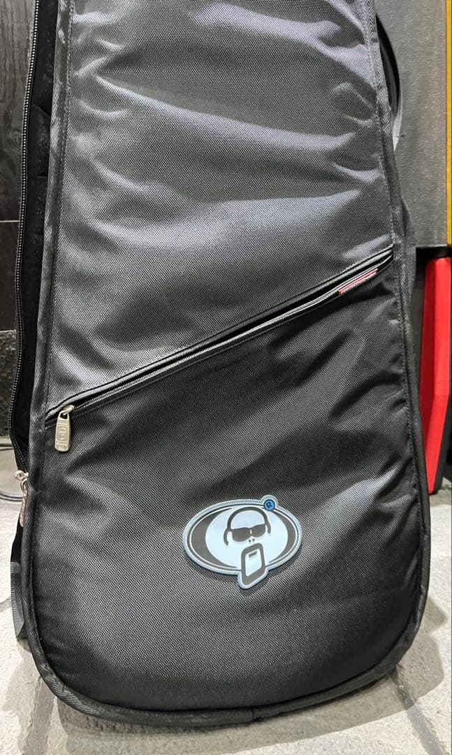 Protection racket bass case 5728-23 美品