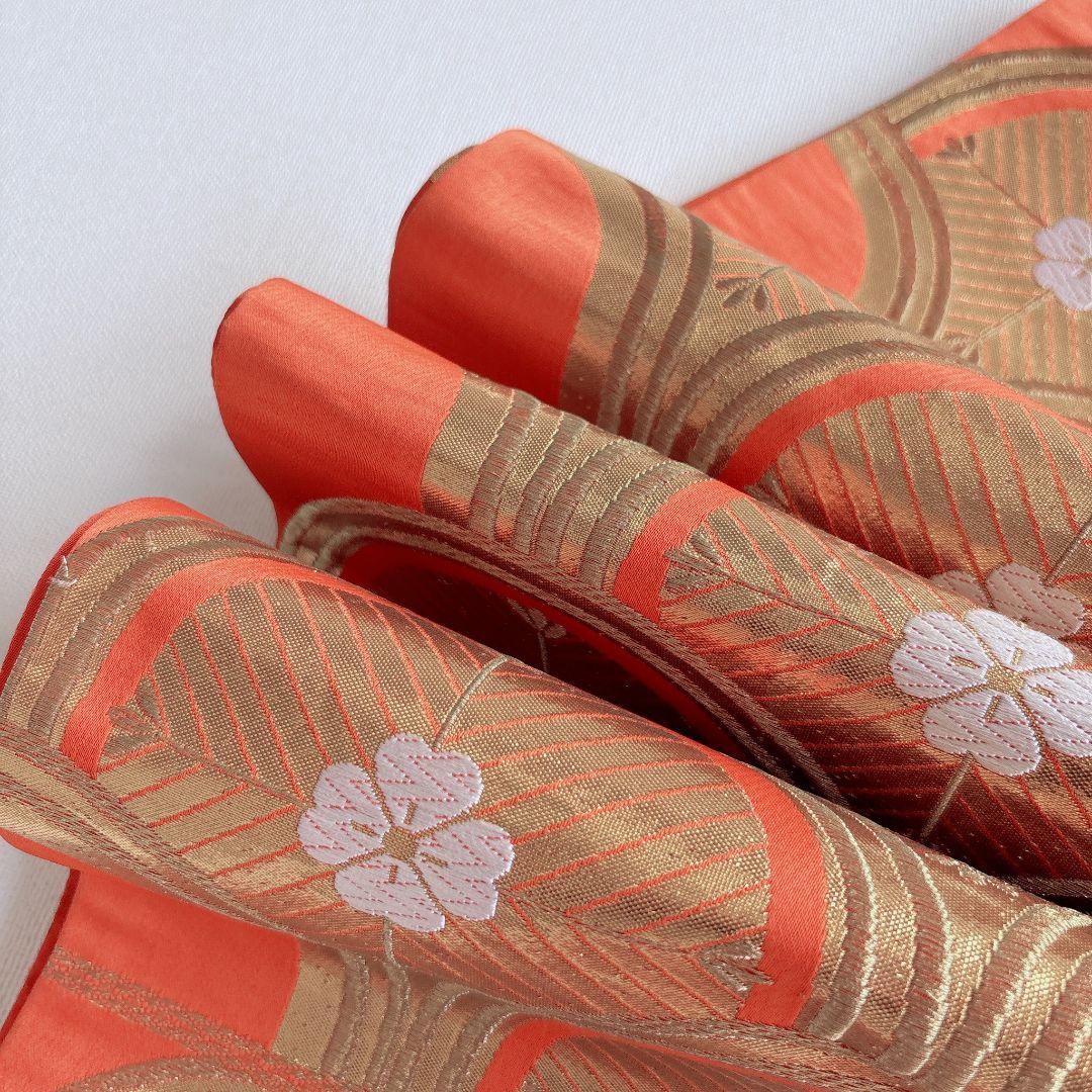 Buruburu　フルセット　きもの青　　簡単半襟　小物セット7282