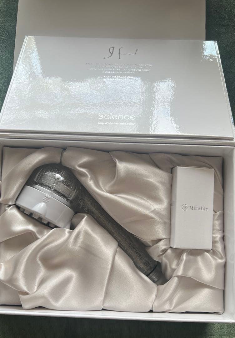 ウルトラファインミスト ミラブルplus