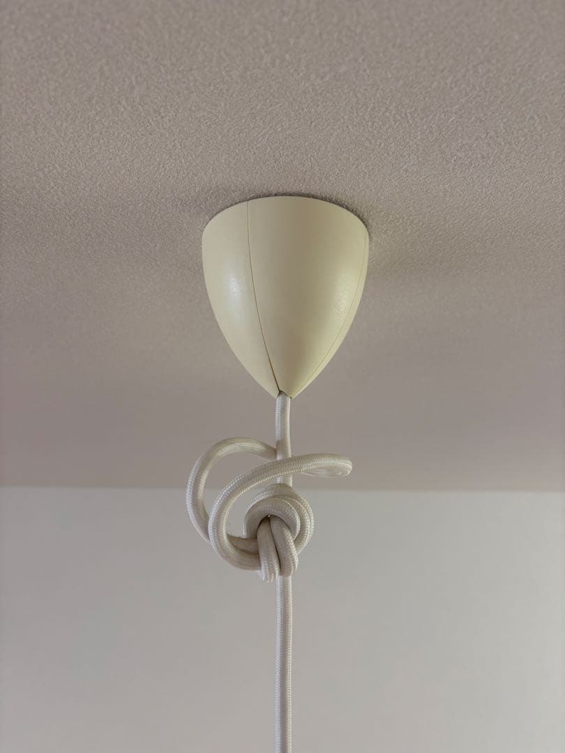 Louis Poulsen PH50 \"CHILI RED\" 50周年モデル