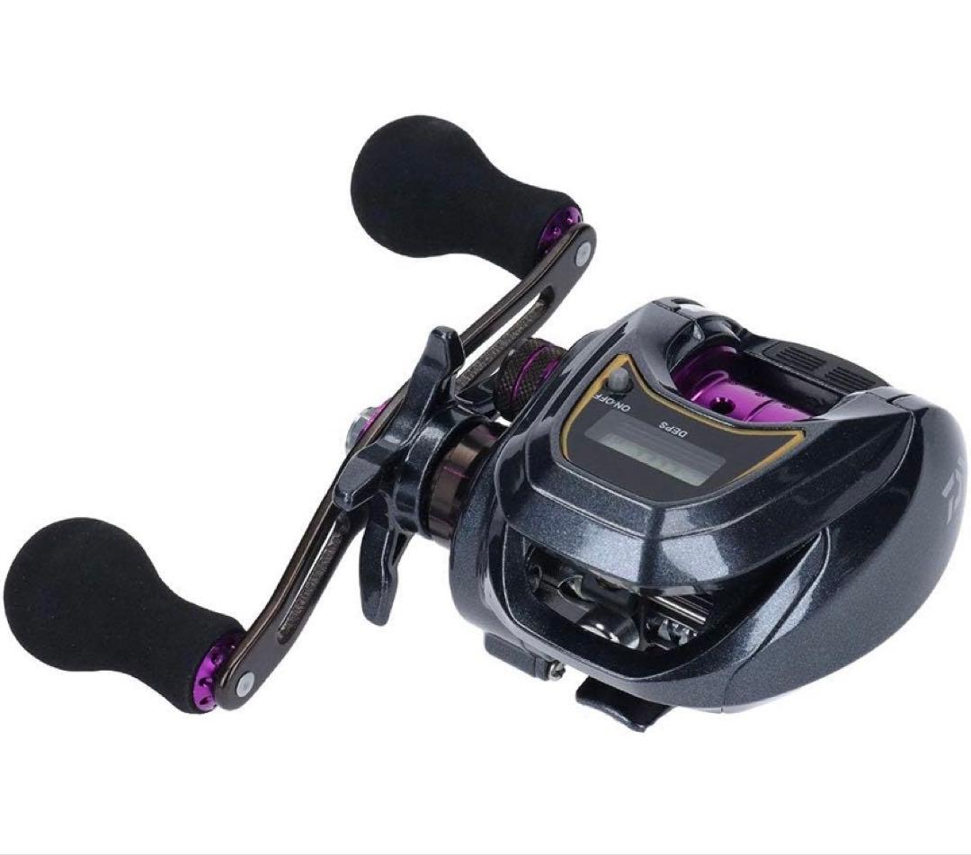 ❣️値下げ❣️Daiwa LIGHT SW X IC フィッシングリール
