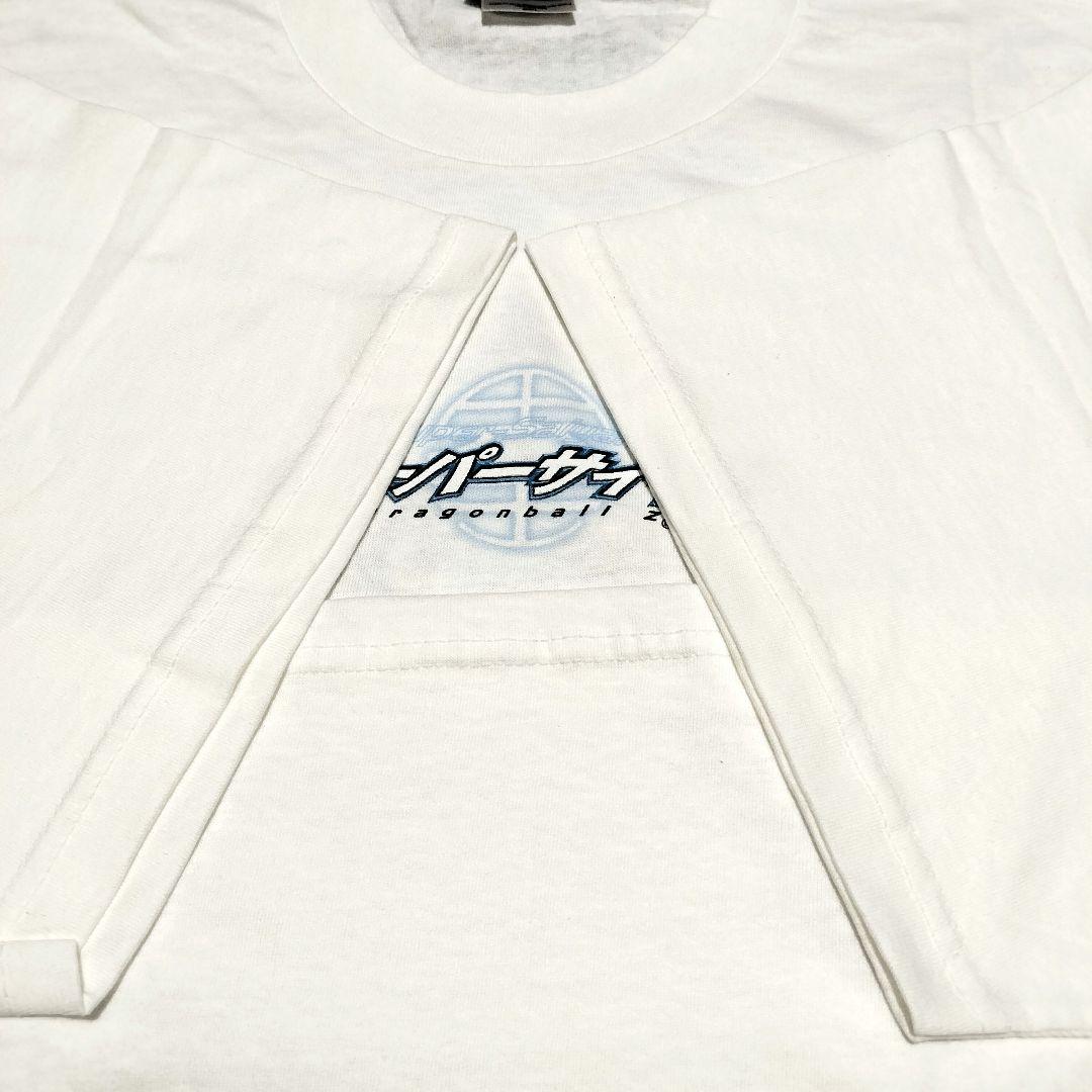 ❽ 超激レア！ドラゴンボールZ スーパーサイヤ人 Tシャツ 2XL 新品未使用