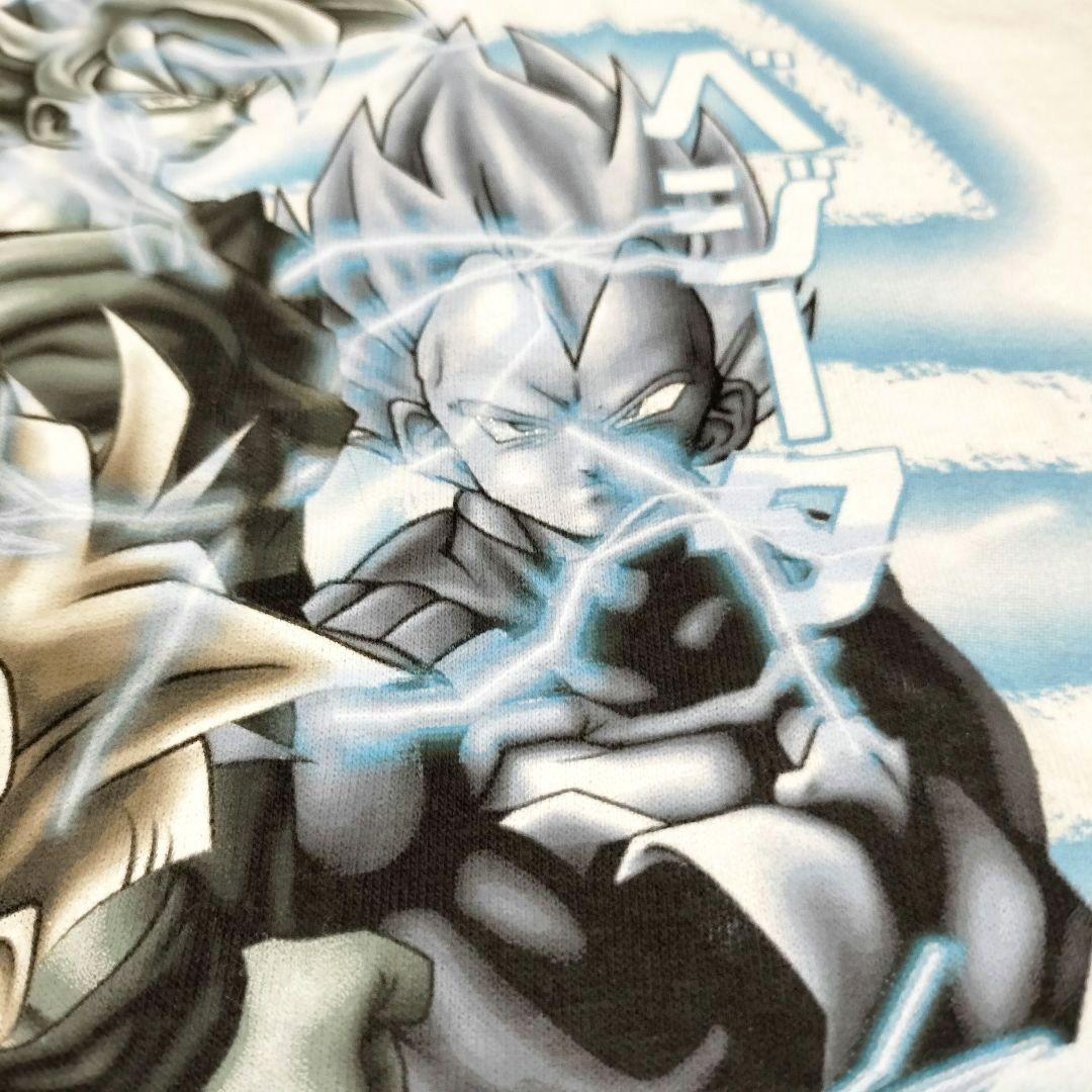 ❽ 超激レア！ドラゴンボールZ スーパーサイヤ人 Tシャツ 2XL 新品未使用