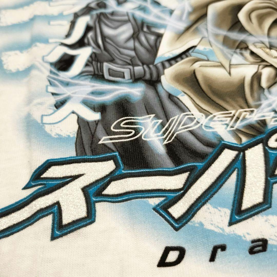 ❽ 超激レア！ドラゴンボールZ スーパーサイヤ人 Tシャツ 2XL 新品未使用