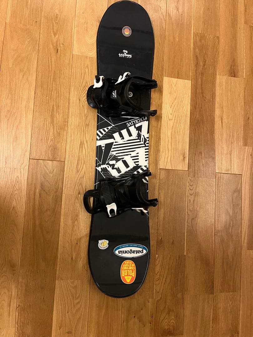 スノーボード　子供　3点セット