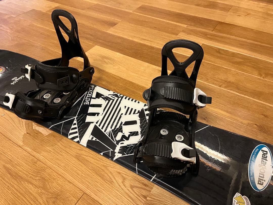 スノーボード　子供　3点セット