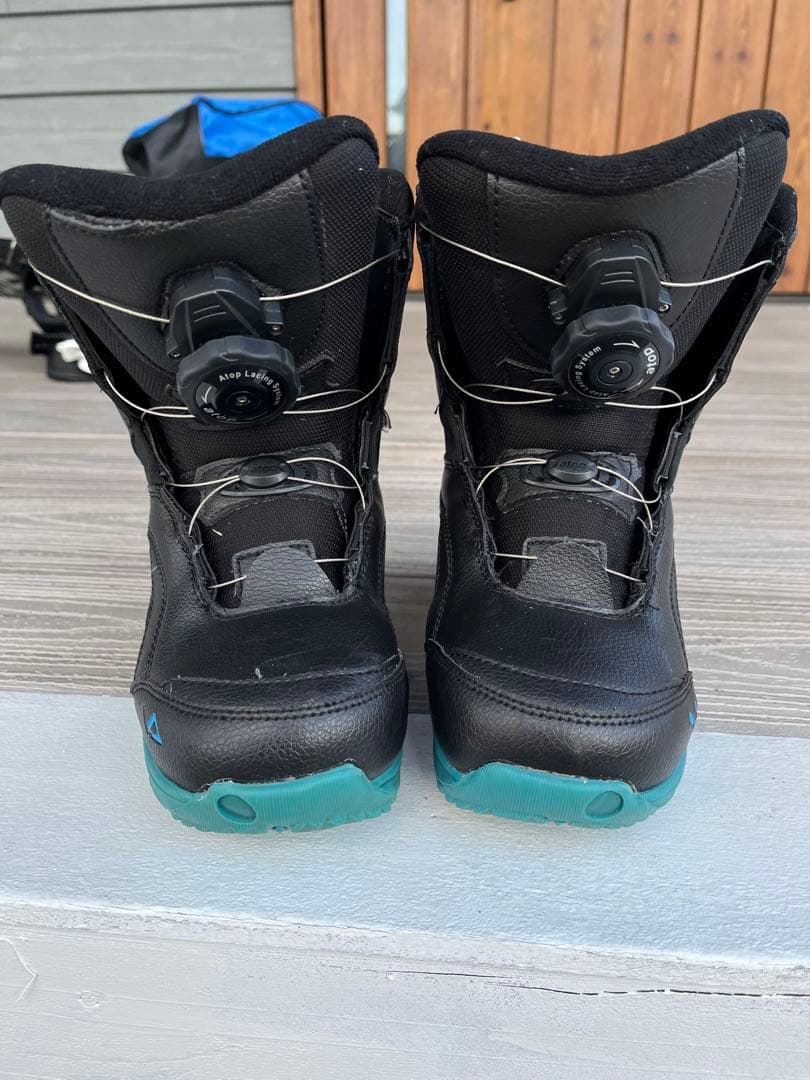 スノーボード　子供　3点セット