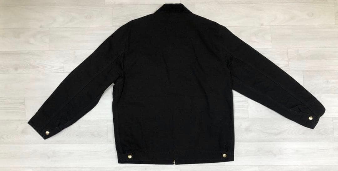 Carhartt ブラック ジャケット M