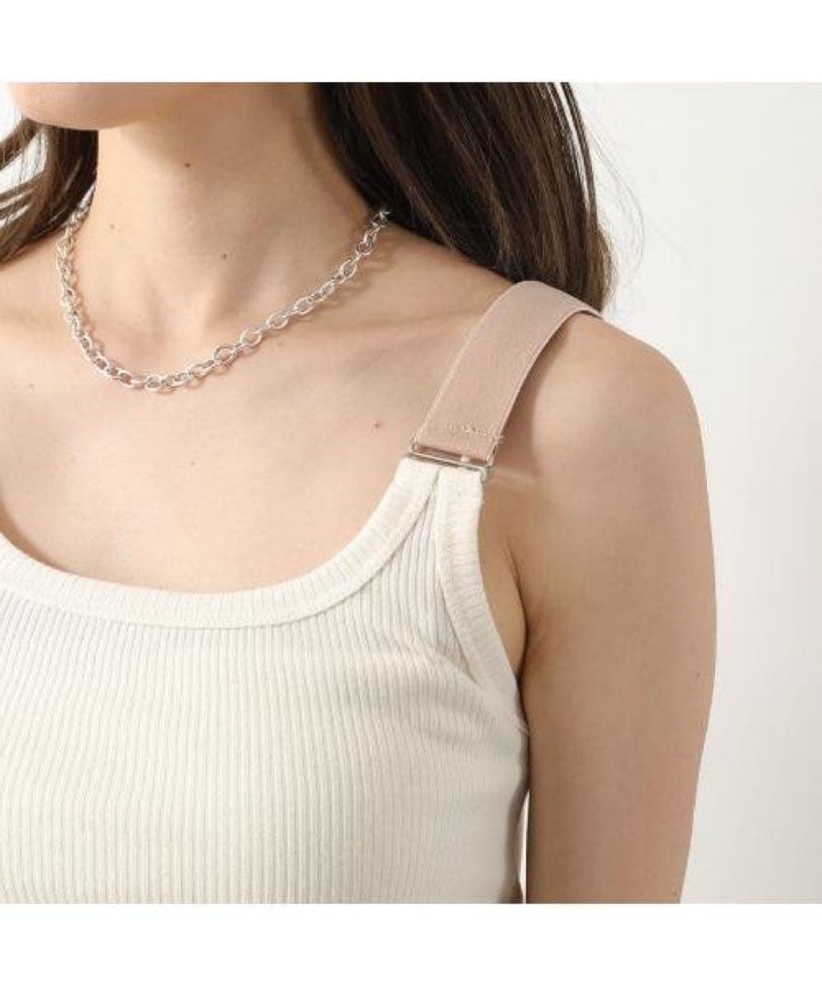 新品【babaco/ババコ】タンクトップ ブラック roku baserange