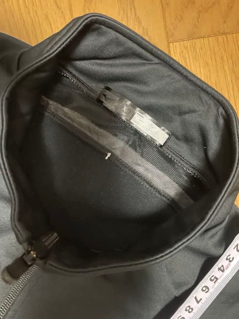 ミズノプロ　地厚ジャケット　下はおまけ