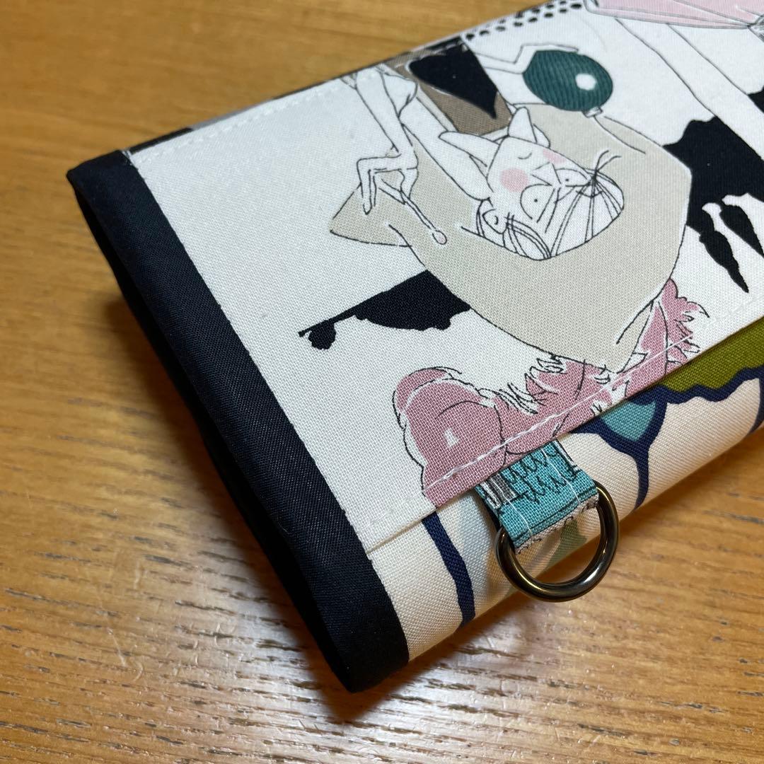専用　長財布　やりくり財布　ハンドメイド