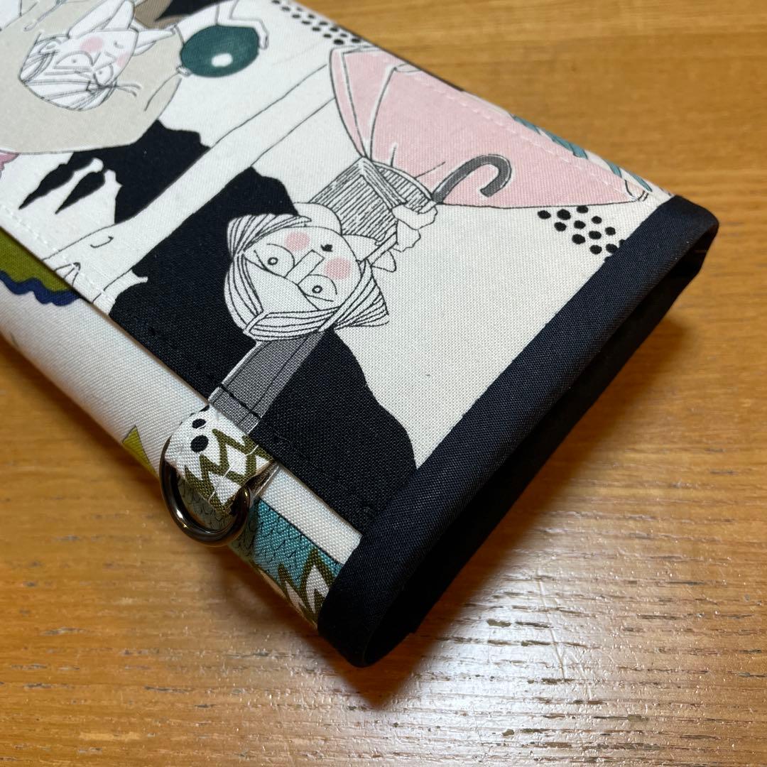 専用　長財布　やりくり財布　ハンドメイド