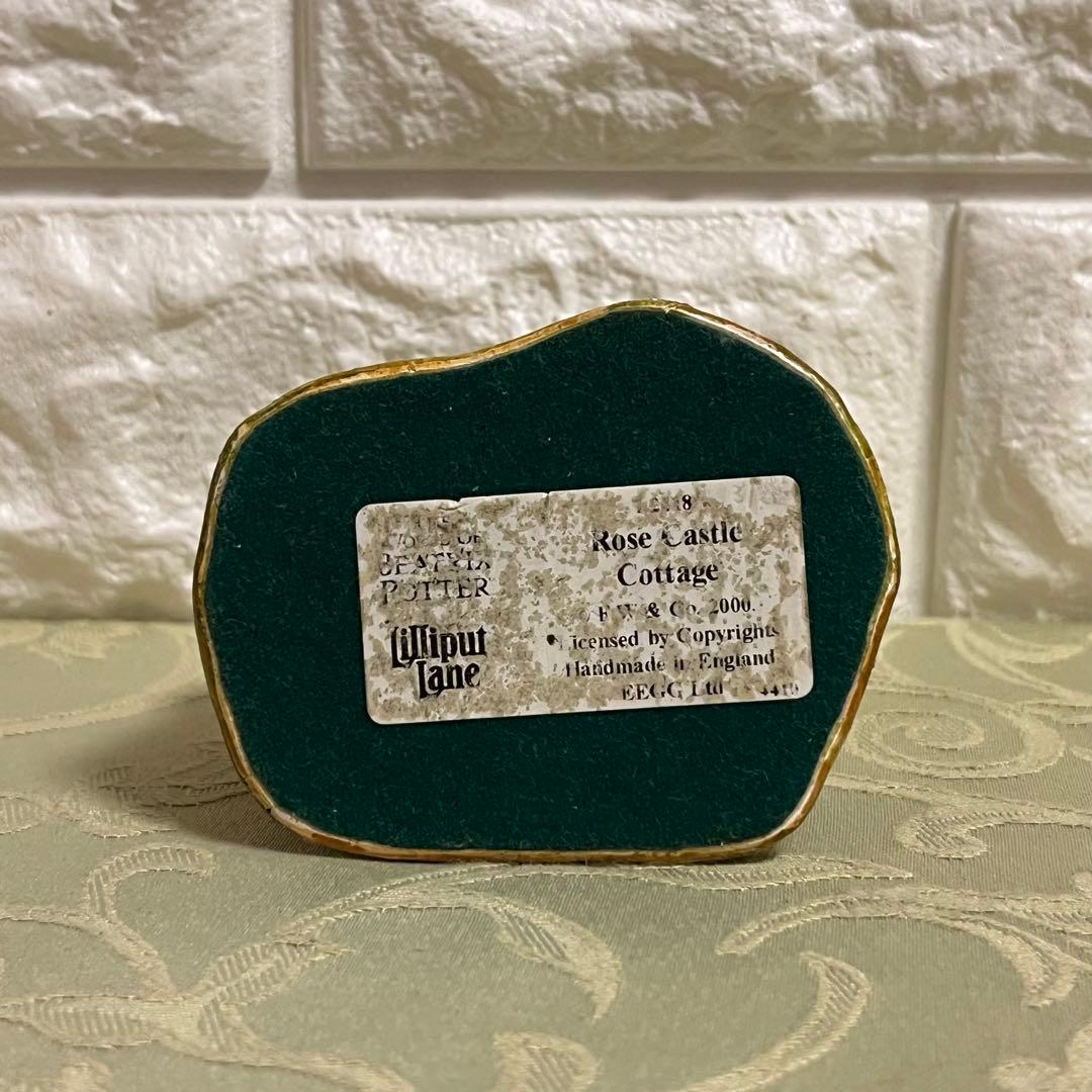 専用❗️リリパットレーン491☆ROSE CASTLE COTTAGE