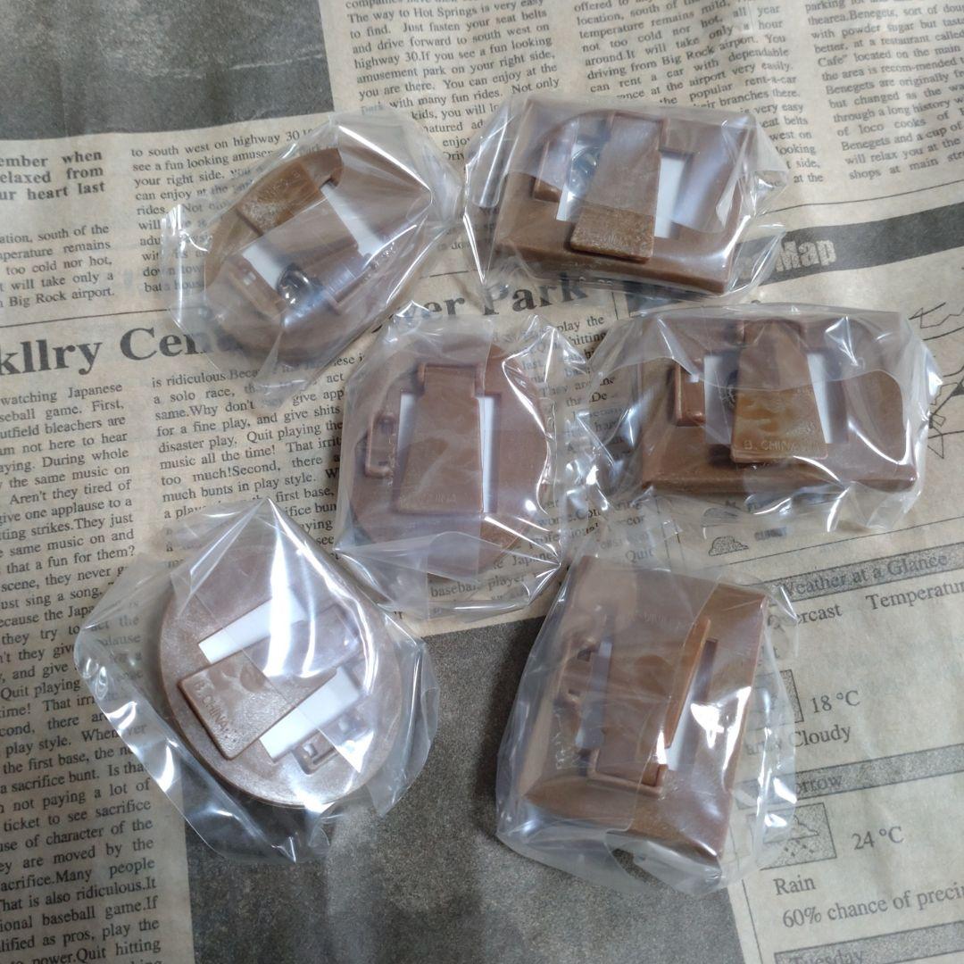 どこでもいっしょ　私なえほん　ミニピンズミュージアム　全6種　コンプリート