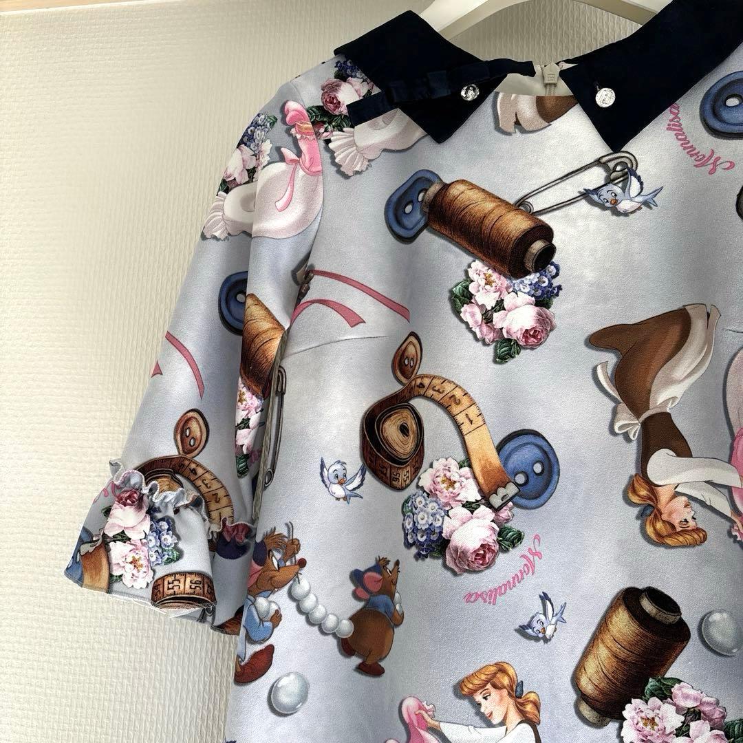 MI♪商品 モナリザ　アリス　シンデレラ　ワンピース 2枚セット