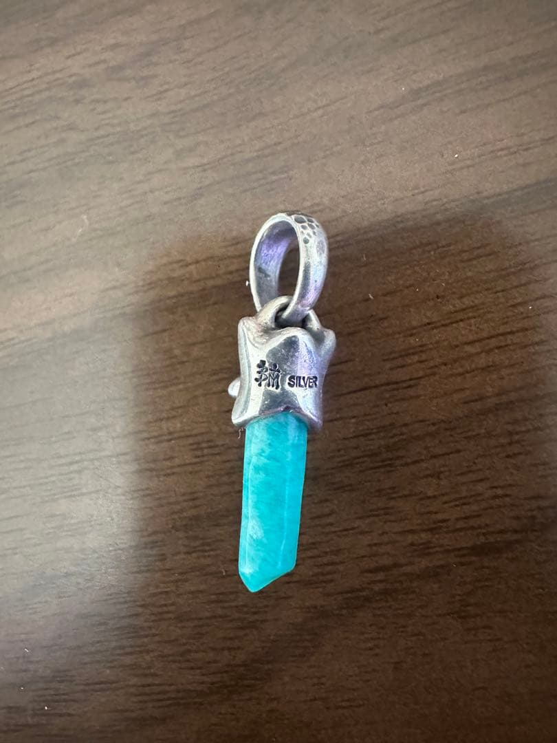 ブラッディマリー　ワイルドフラワーペンダント