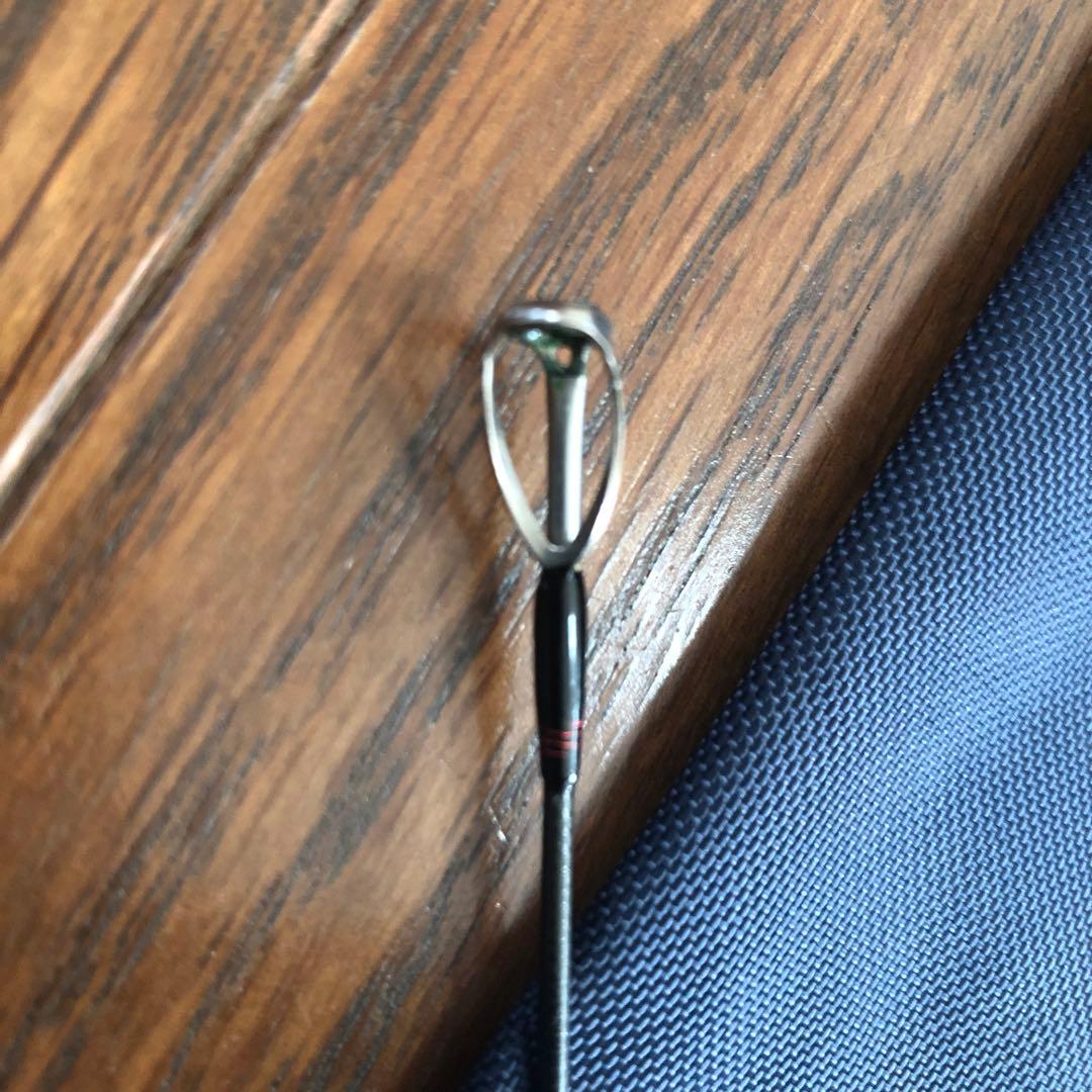 ダイワ　ソルティスト　 STX- EG922MH-SV