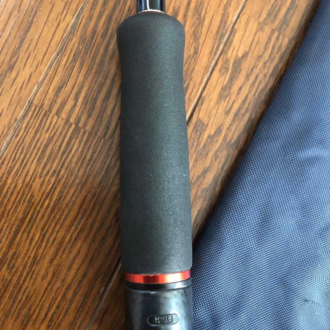 ダイワ　ソルティスト　 STX- EG922MH-SV