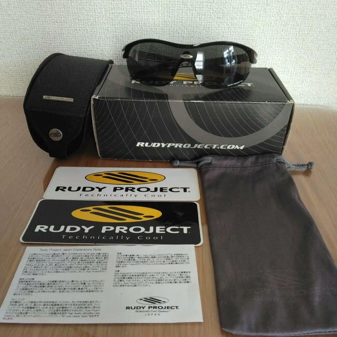 RUDY PROJECT　サングラス