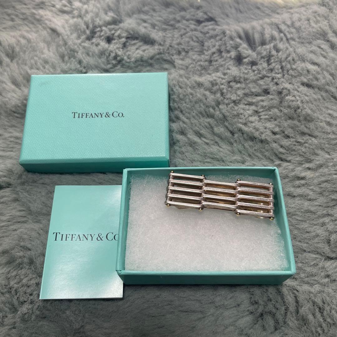 ティファニー マネークリップ