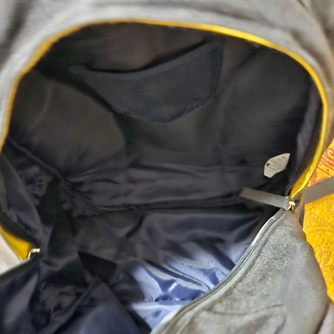 人気商品☆ラルフローレンリュック POLO RALPH LAUREN 黒/黄色